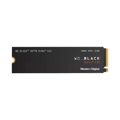 Ổ cứng SSD WD_BLACK SN770 NVMe™ SSD 2TB (WDS200T3X0E)