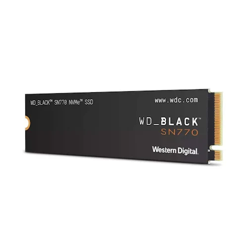 Ổ cứng SSD WD_BLACK SN770 NVMe™ SSD 2TB (WDS200T3X0E)