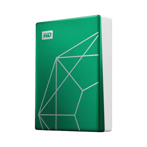 Ổ cứng gắn ngoài HDD WD My Passport Ultra 2TB 2.5