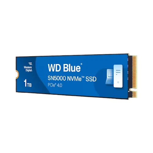 Ổ cứng SSD WD Blue SN5000 NVMe - 1TB (WDS100T4B0E)