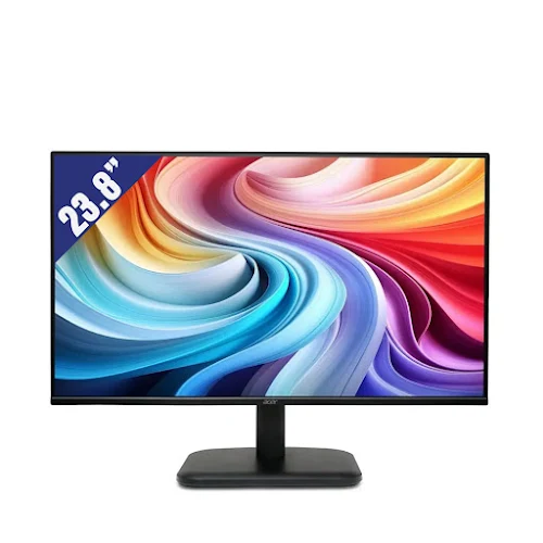 Màn hình ACER EK241Y G 23.8 inch (1920x1080/IPS/120Hz/1ms)