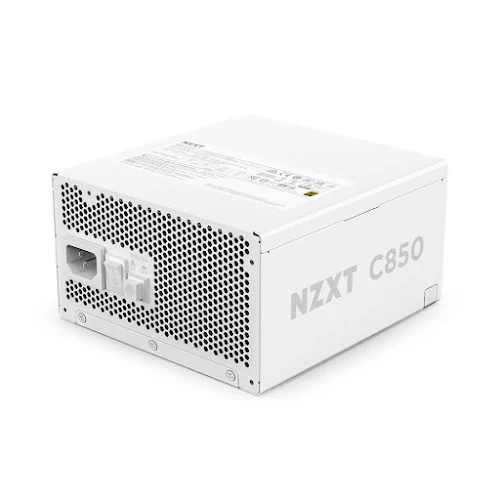 Nguồn máy tính NZXT C850 - 850W - 80 Plus Gold - Full Modular (PA-8G2BW-EU)