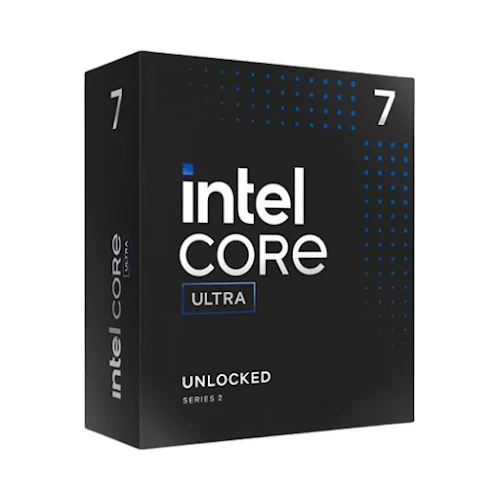 CPU Intel® Core™ Ultra 7-265K (20 nhân 20 luồng - Turbo Boost to 5.5 GHz - 30MB - 1851)