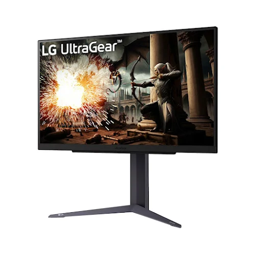 Màn hình LG UltraGear 27GS75Q-B 27 inch (2560x1440/IPS/200Hz/1ms)