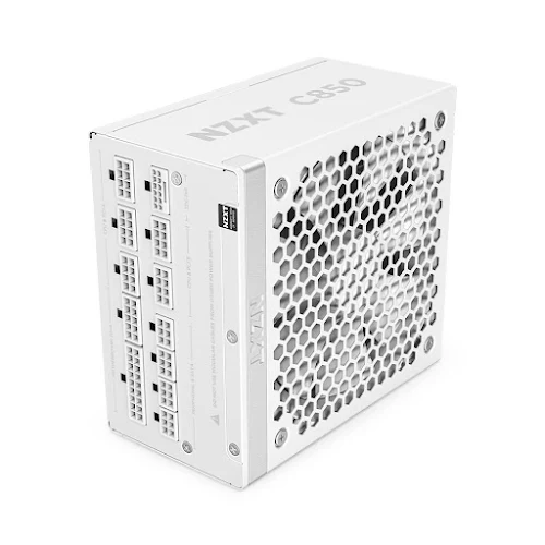 Nguồn máy tính NZXT C850 - 850W - 80 Plus Gold - Full Modular (PA-8G2BW-EU)