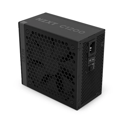 Nguồn máy tính NZXT C1200 - 1200W - 80 Plus Gold - Full Modular (PA-2G2BB-EU)