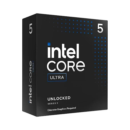 CPU Intel® Core™ Ultra 5-245K (14 nhân 14 luồng - Turbo boost to 5.2GHz - 24MB - 1851)