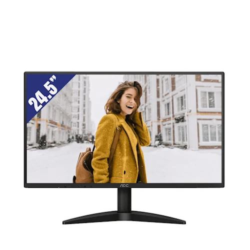 Màn hình AOC 25B36H 24.5 inch (1920x1080/IPS/100Hz/1ms/Adaptive Sync)