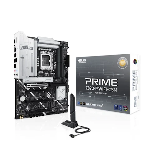 Mainboard ASUS Prime PRIME Z890-P-CSM | DDR5 - Wifi 7