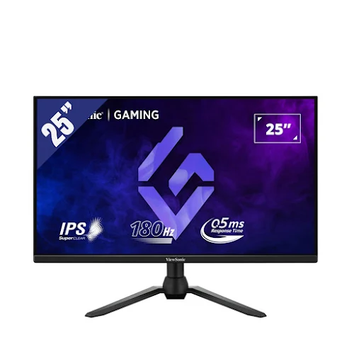 Màn hình Gaming Viewsonic VX2528 24.5 inch (1920x1080/IPS/180Hz/0.5ms)