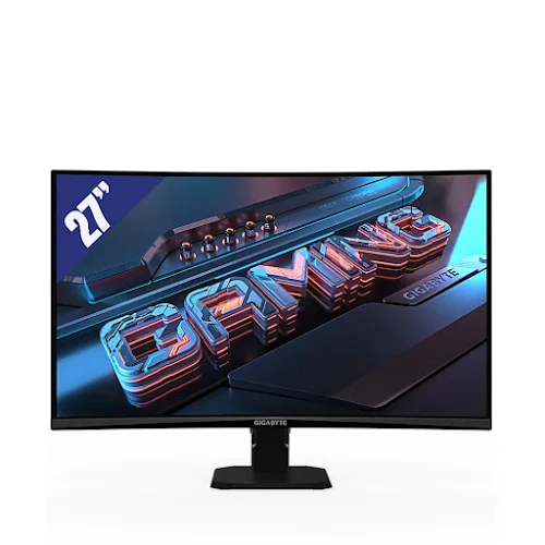 Màn hình Gaming GIGABYTE GS27FC 27 inch (1920x1080/VA/180Hz/1ms)