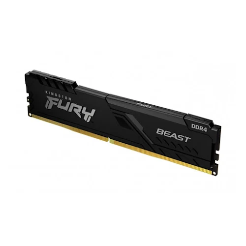 RAM desktop KINGSTON Fury Beast (1 x 8GB) DDR4 3200MHz (KF432C16BB/8)