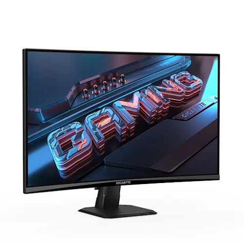 Màn hình Gaming GIGABYTE GS27FC 27 inch (1920x1080/VA/180Hz/1ms)