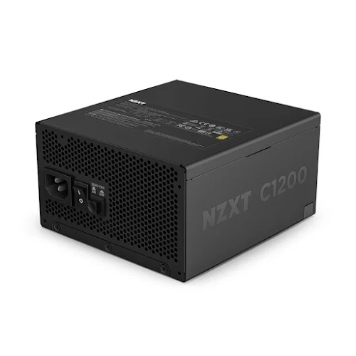 Nguồn máy tính NZXT C1200 - 1200W - 80 Plus Gold - Full Modular (PA-2G2BB-EU)