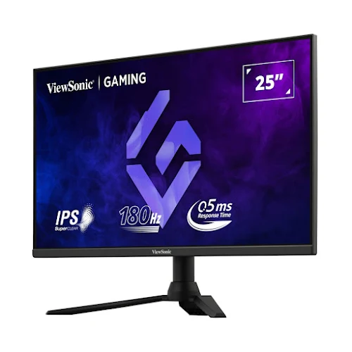 Màn hình Gaming Viewsonic VX2528 24.5 inch (1920x1080/IPS/180Hz/0.5ms)