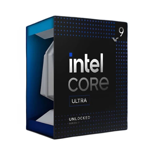 CPU Intel® Core™ Ultra 9-285K (24 nhân 24 luồng - Turbo boost to 5.7 GHz - 36MB - 1851)