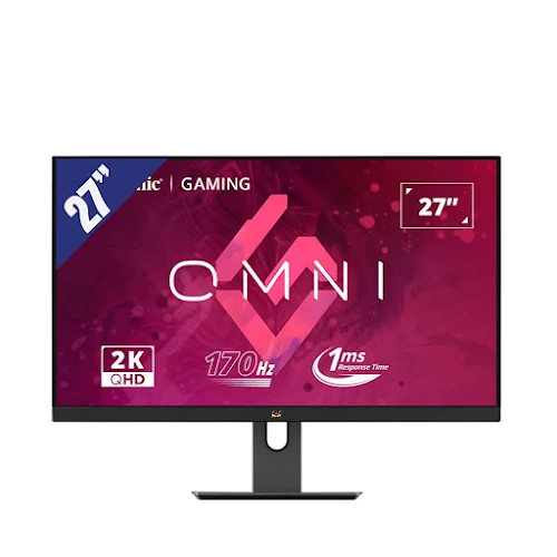 Màn hình Viewsonic VX2758A-2K-PRO-2 27 inch (2560x1440/IPS/185Hz/1ms)