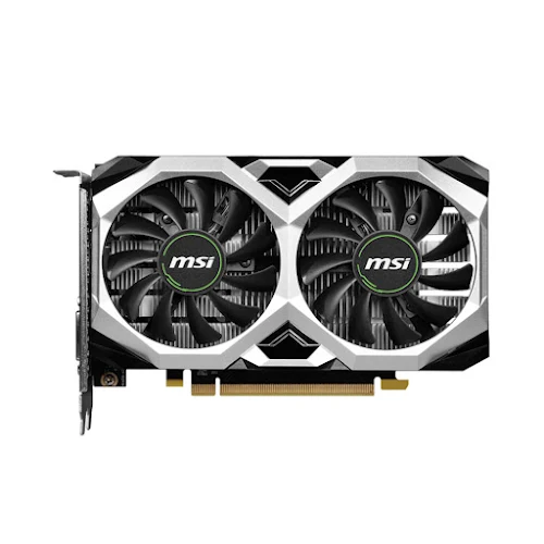 Card màn hình MSI GTX 1650 D6 VENTUS XS OCV3 4GB GDDR6 (912-V812-003)