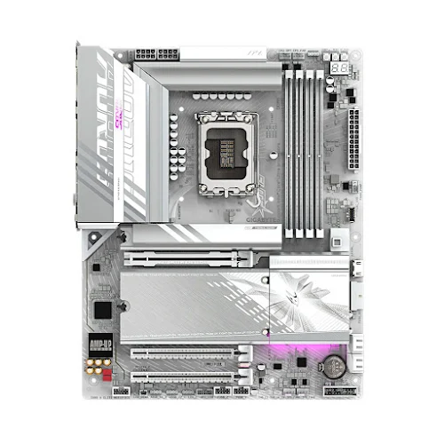 Mainboard Gigabyte AORUS Z890 A ELITE WF7 ICE