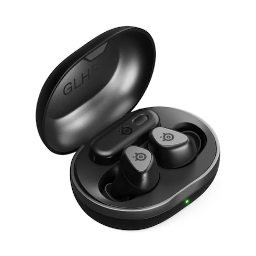 Tai nghe Bluetooth True Wireless Steelseries Arctis GameBuds (Black) (61680)