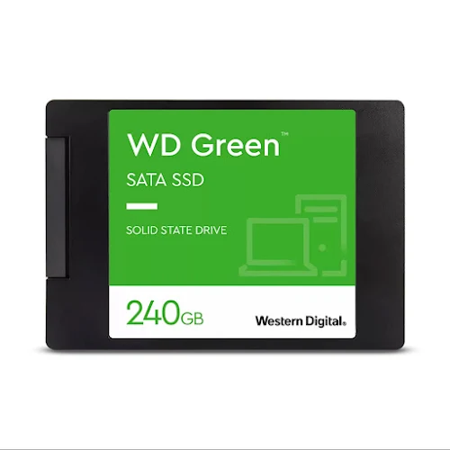 Ổ cứng SSD WD Green 2.5