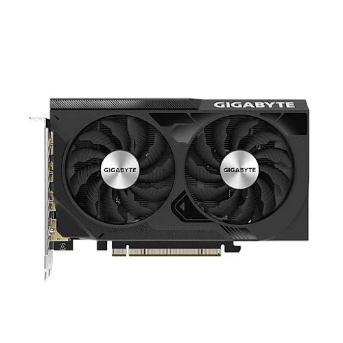 Card màn hình Gigabyte GeForce RTX 4060 WINDFORCE OC 8G