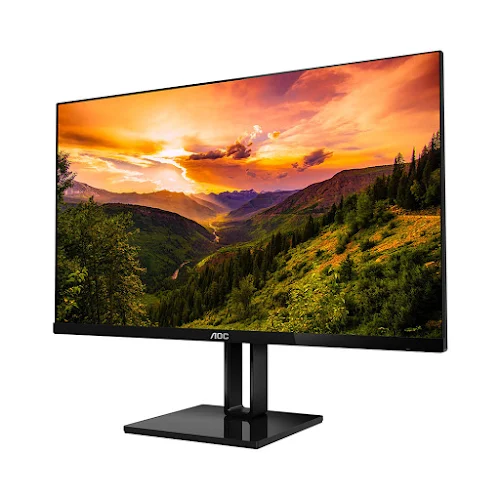 Màn hình AOC 24V2Q/74 23.8 inch (1920x1080/IPS/75Hz/5ms)