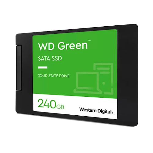 Ổ cứng SSD WD Green 2.5