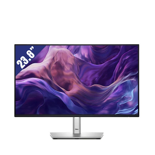 Màn hình Dell P2425H 23.8 inch (1920x1080/IPS/100Hz/5ms)