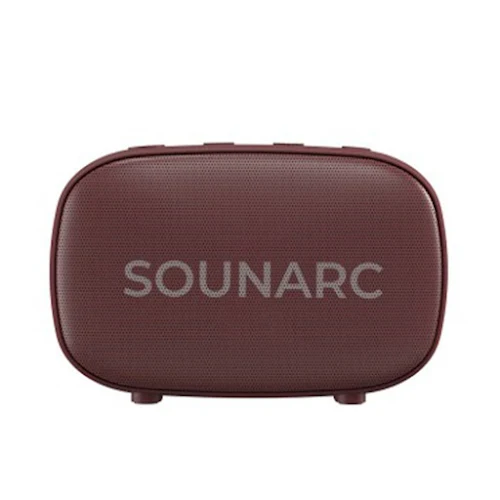 Loa Bluetooth Sounarc P1 Portable Speaker (Red)