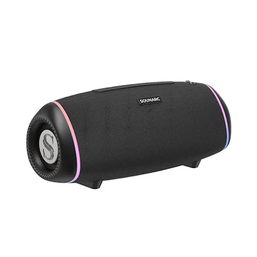 Loa Bluetooth Sounarc R2 Portable Speaker (Black)