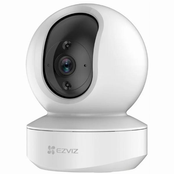 Camera IP Wifi EZVIZ CS-TY1 2MP Chính hãng (340°-55°, 1920x1080, F2.4, 4mm, H.264, Đàm thoại 2 chiều, Có LAN, Kèm nguồn 5V)