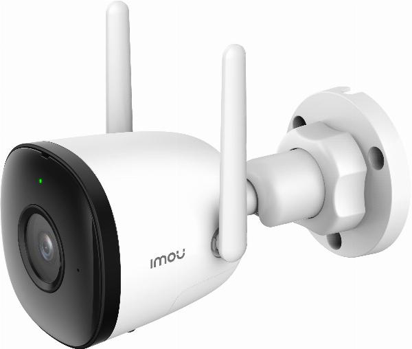 Camera IP Wifi IMOU Bullet 2C-IPC-F22P 2MP Chính hãng (Thân Ngoài trời, 1080p, 3.6mm, Có Mic, Không đàm thoại 2 chiều, H265, Hồng ngoại 30m, Kèm nguồn 12V, Có LAN)