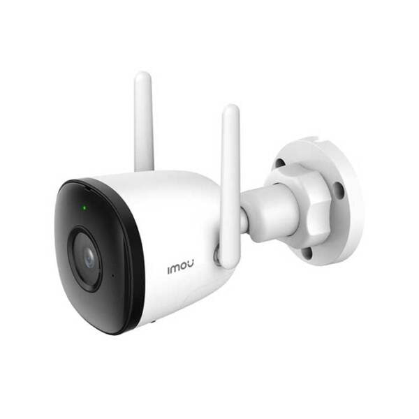 Camera IP Wifi IMOU Bullet 2C IPC-F42P 4MP Chính hãng (Thân Ngoài trời, 2560x1440, 2.8mm,Có cổng LAN, Có Mic, Không đàm thoại 2 chiều, Hồng ngoại 30m, Kèm nguồn 12V)