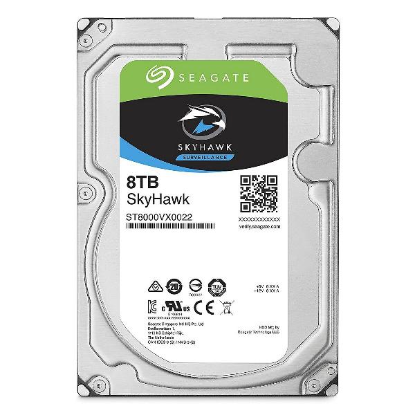 HDD PC SEAGATE 8T SkyHawk Chính hãng