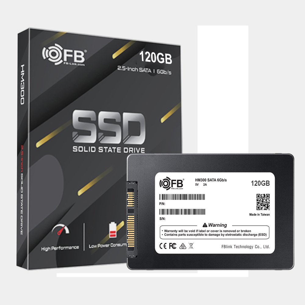 SSD 120G FB-LINK HM300 Chính hãng