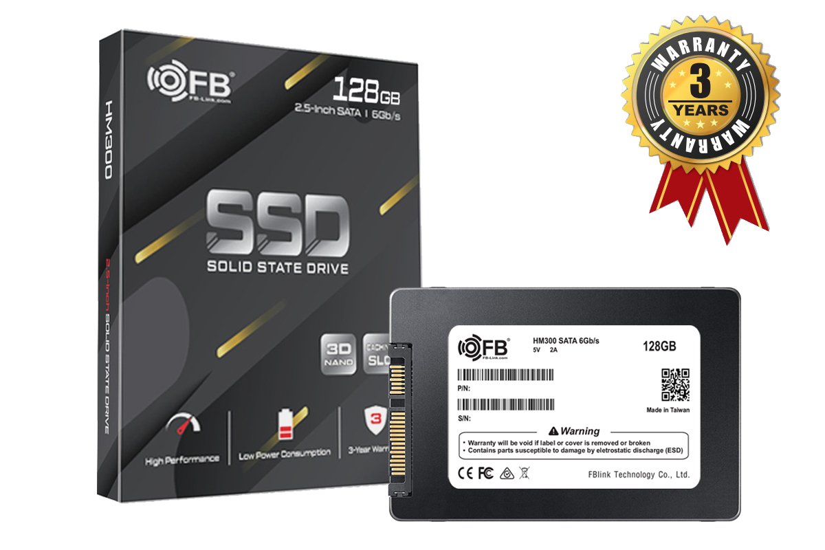 SSD 128G FB-LINK HM300 Chính hãng