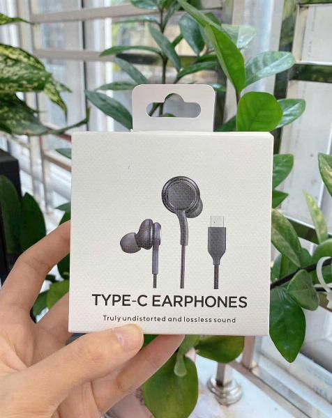 TAI NGHE DÂY EARPHONES SAMSUNG AKG ( CỔNG TYPE C) (ĐTKT)