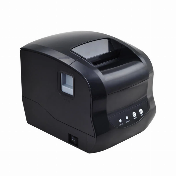 Máy in Bill XPRINTER XP-318B Chính hãng (USB, Khổ 76/82mm, 203 DPI, Dùng giấy 79,5±0,5mmxφ80mm)