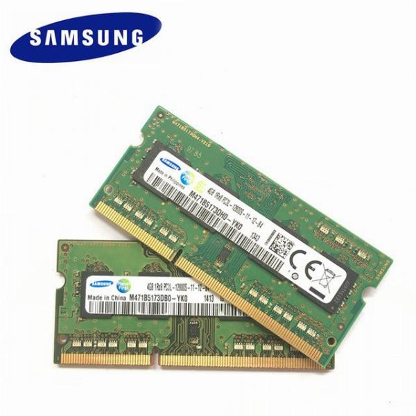 DDR3L LAPTOP 4G/1600 PC3L HYNIX/SAMSUNG/MICRON/KINGSTON... Tháo máy (No box)