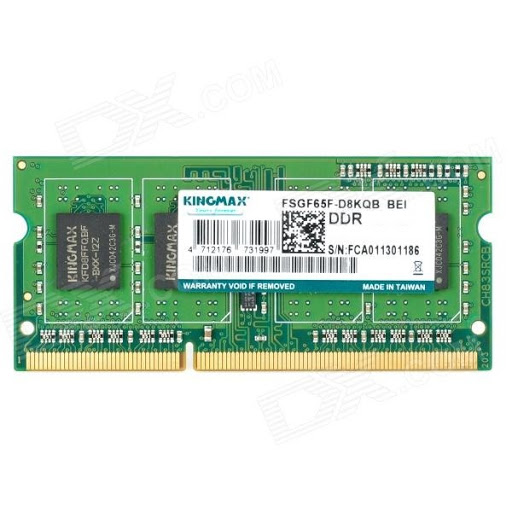 DDR4 LAPTOP 4G/2400 KINGMAX New Chính hãng Viễn Sơn (Box)