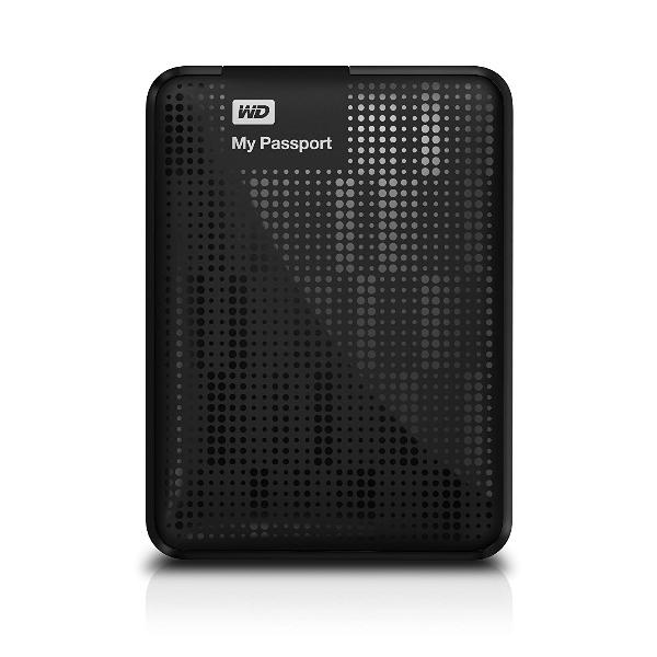 HDD Box WD MY PASSPORT 1TB 2.5” USB 3.0