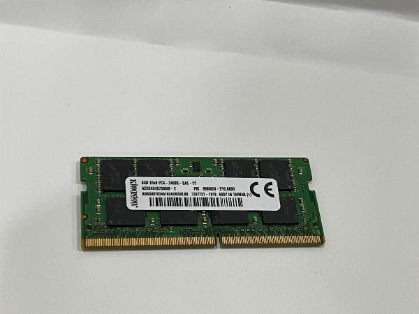 DDR4 LAPTOP 8G/2400 HYNIX/SAMSUNG/MICRON/KINGSTON... Tháo máy (No box)