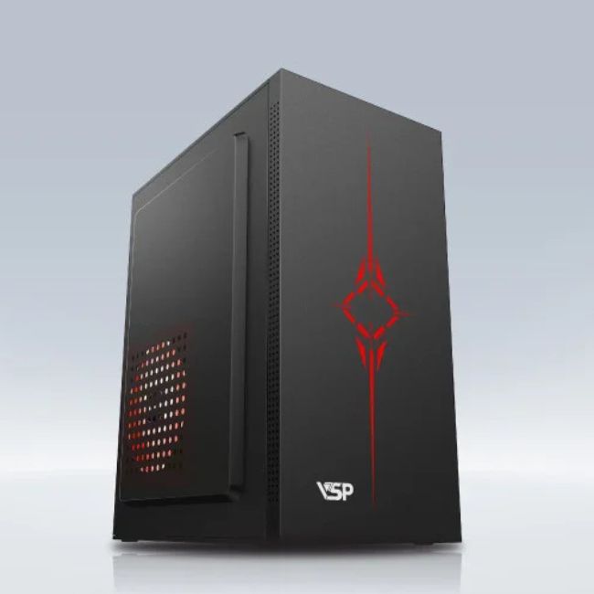 Case VSP 28XX-2886 Black  Cho Game Thủ