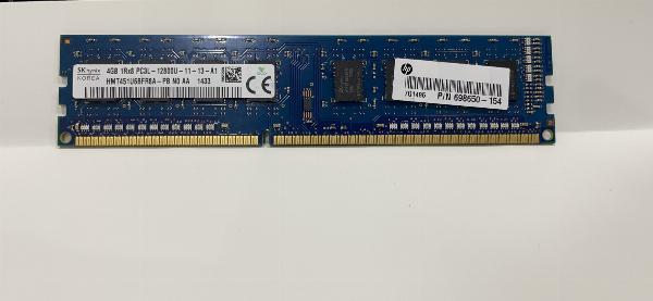 DDR3L PC 4G/1600 PC3L HYNIX/SAMSUNG/MICRON/KINGSTON... Tháo máy bộ (No box)