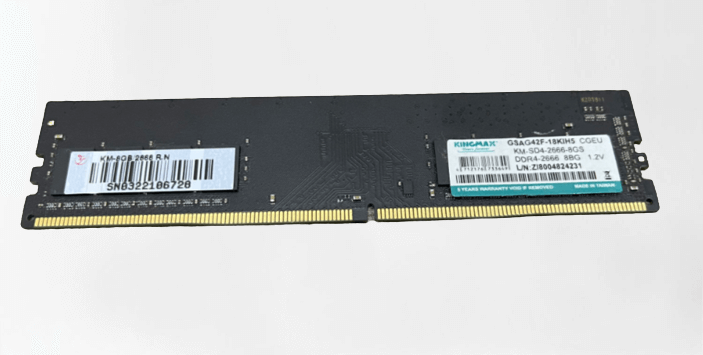 DDR4 PC 8G/2666 KINGMAX Renew (Box)