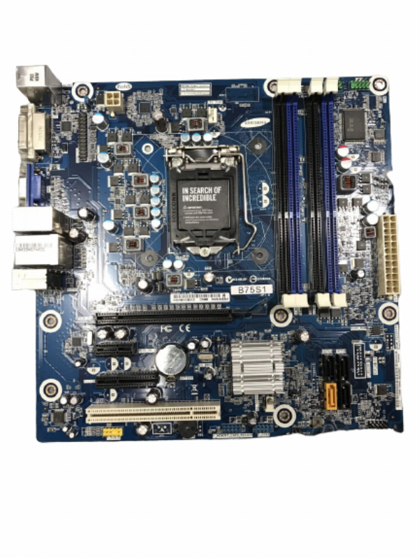 Mainboard SK 1155 SAMSUNG B75S1 Box Like new (VGA, DVI, LAN 1000Mbps, 4 khe RAM DDR3)(THAY THẾ CHO GIGABYTE B75M D3V TẠM HẾT)