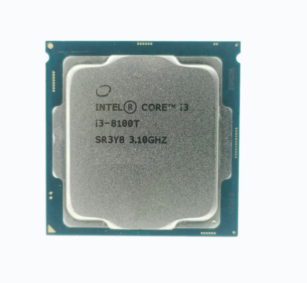 CPU SK 1151v2 Intel Core i3-8100T Tray (3.1GHz, 4 nhân, 4 luồng, 6MB, 35W)