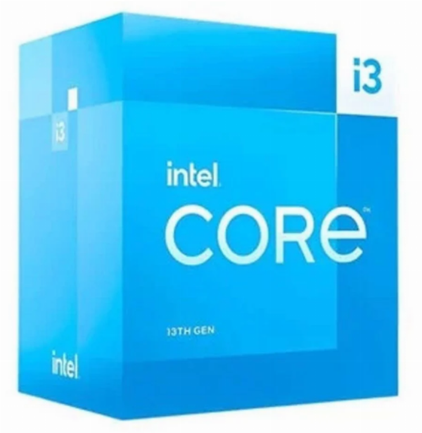 CPU SK 1700 v2 Intel Core i3-13100 Box Chính hãng