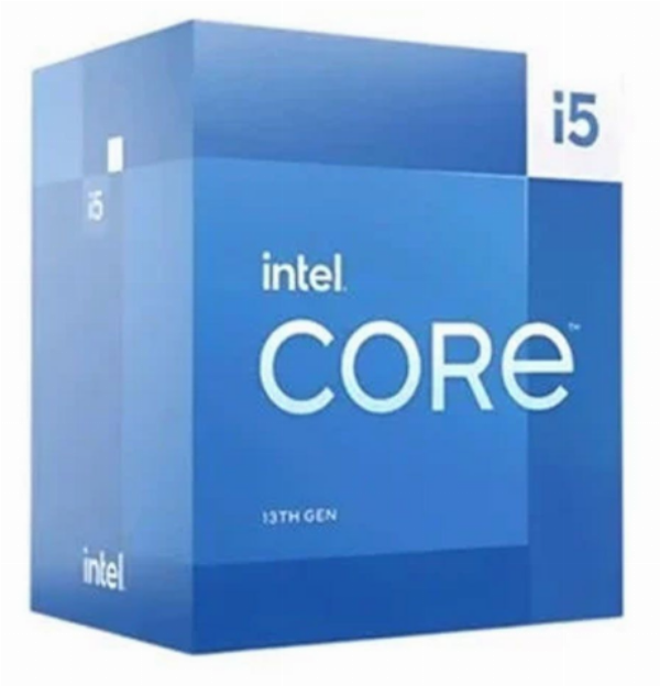 CPU SK 1700 v2 Intel Core i5-13400F Box Chính hãng (Dùng VGA)